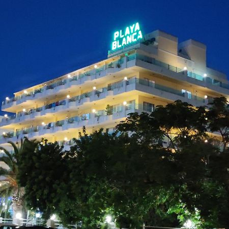 Bj Playa Blanca Hotel Sa Coma  Exterior photo