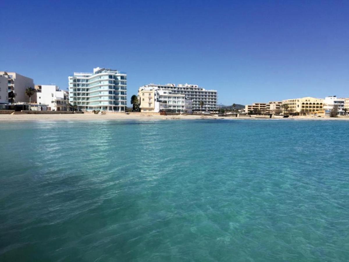 Bj Playa Blanca Hotel Sa Coma  Exterior photo