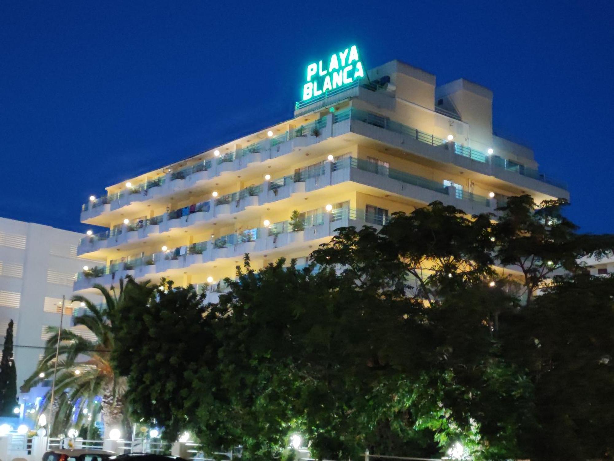 Bj Playa Blanca Hotel Sa Coma  Exterior photo