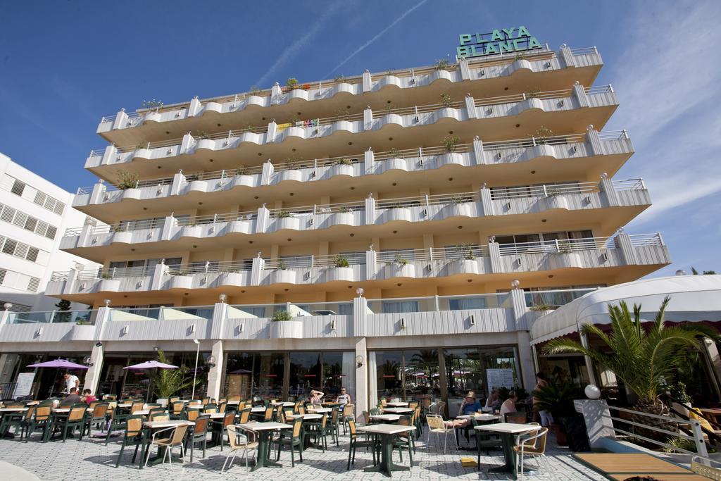 Bj Playa Blanca Hotel Sa Coma  Exterior photo