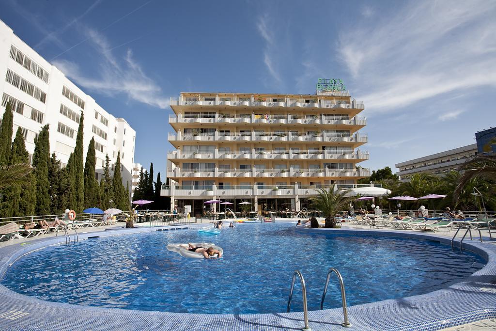 Bj Playa Blanca Hotel Sa Coma  Exterior photo