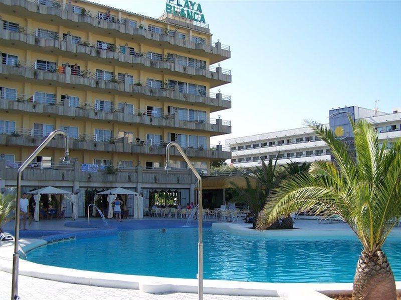 Bj Playa Blanca Hotel Sa Coma  Exterior photo