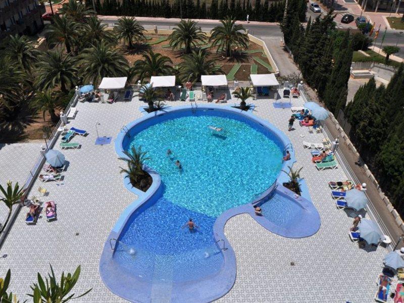 Bj Playa Blanca Hotel Sa Coma  Exterior photo