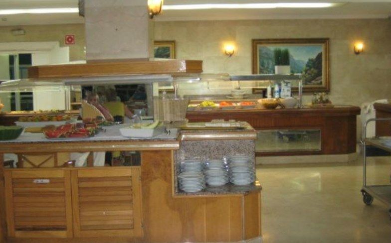 Bj Playa Blanca Hotel Sa Coma  Exterior photo