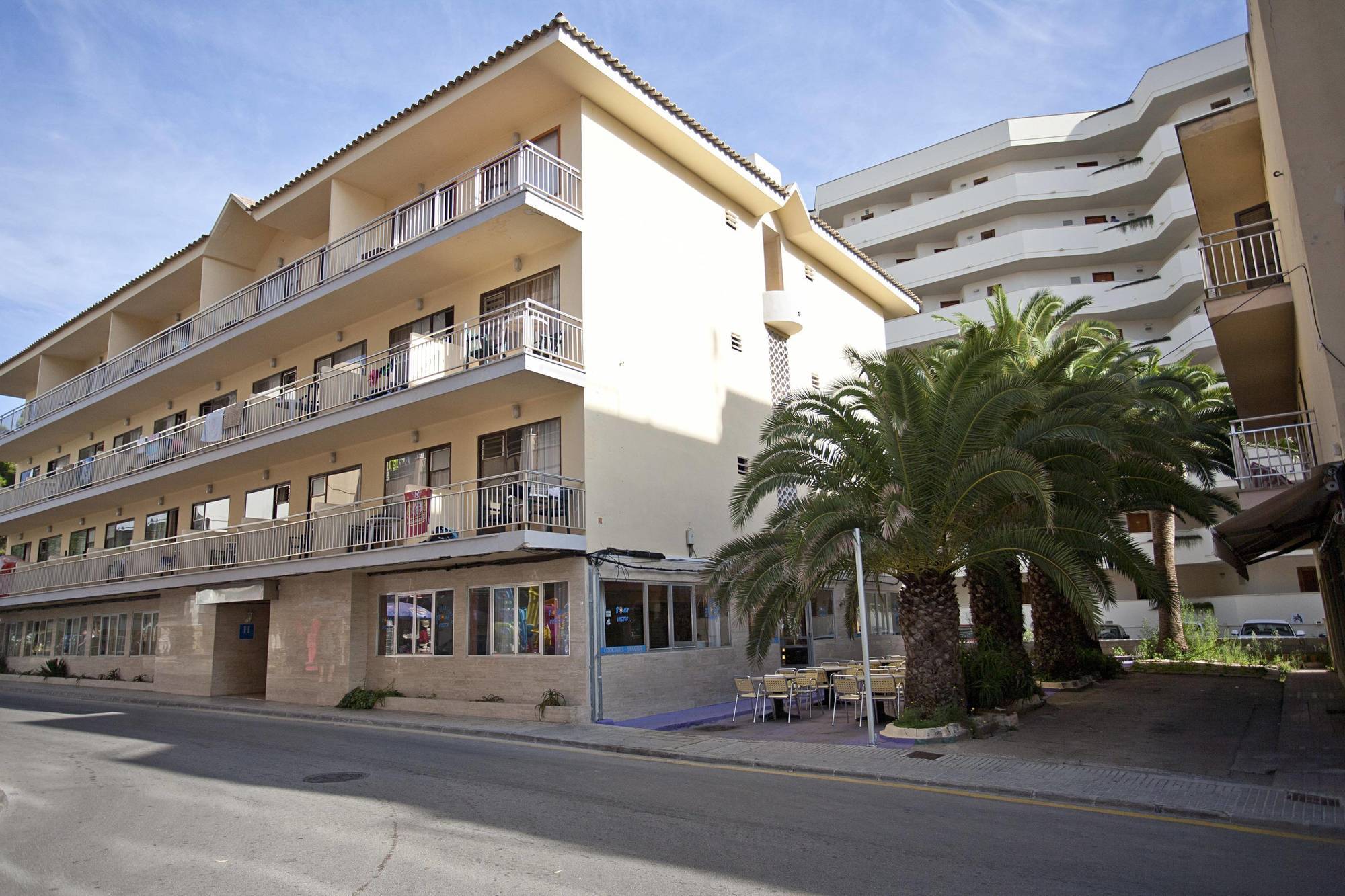 Bj Playa Blanca Hotel Sa Coma  Exterior photo