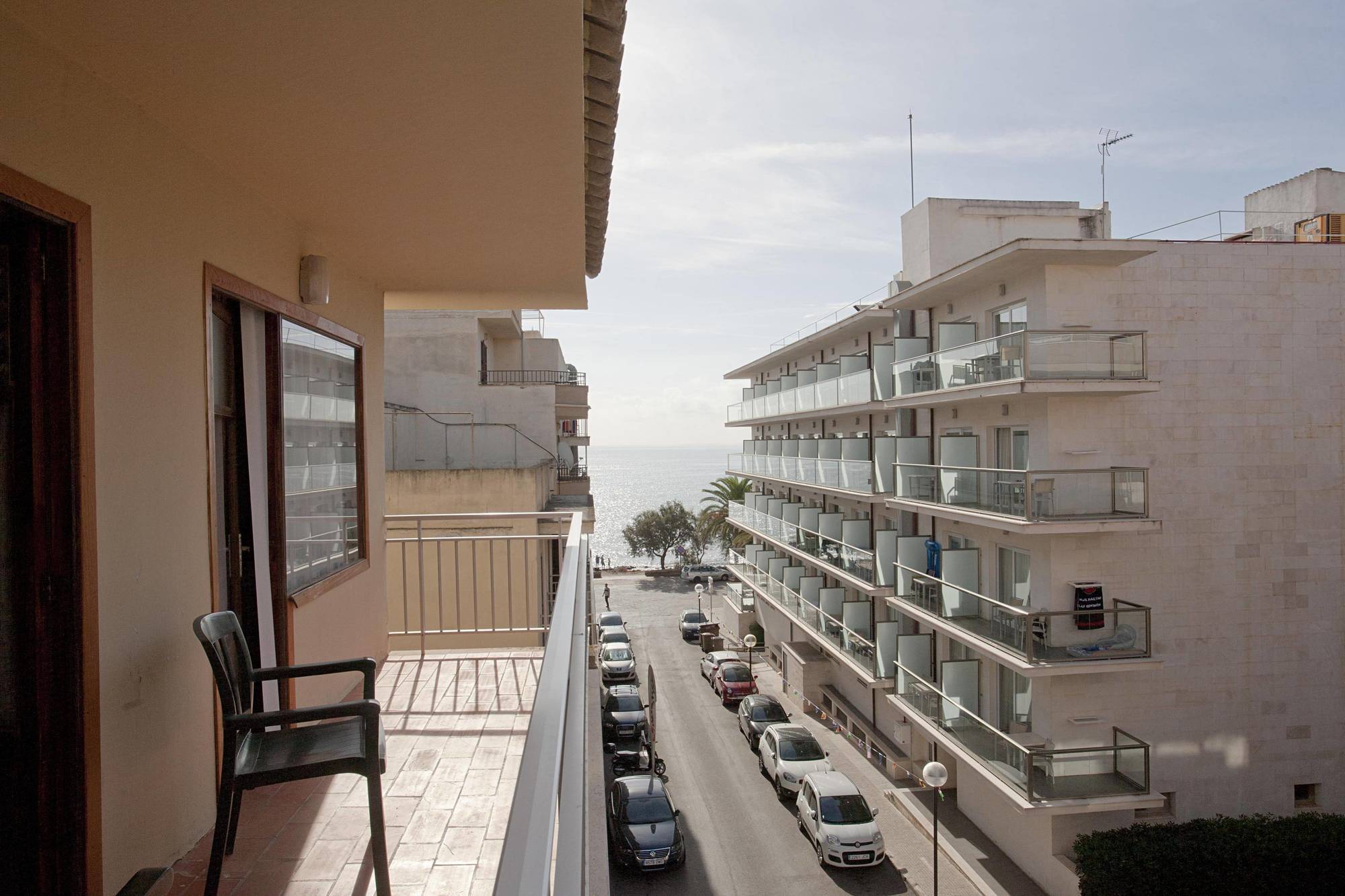 Bj Playa Blanca Hotel Sa Coma  Exterior photo