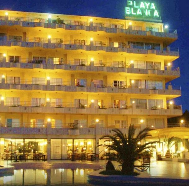 Bj Playa Blanca Hotel Sa Coma  Exterior photo
