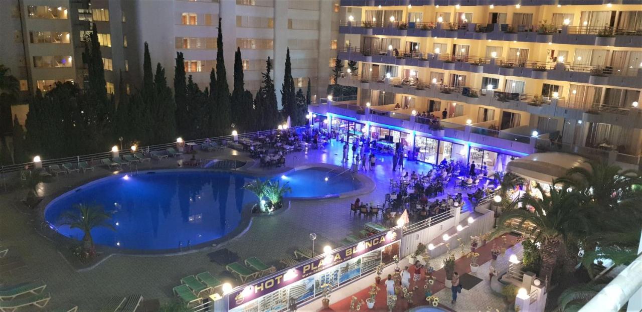 Bj Playa Blanca Hotel Sa Coma  Exterior photo