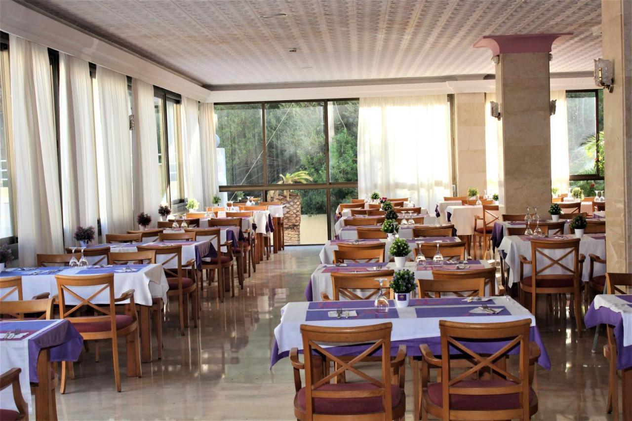 Bj Playa Blanca Hotel Sa Coma  Exterior photo